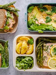 Meal Prep recipes