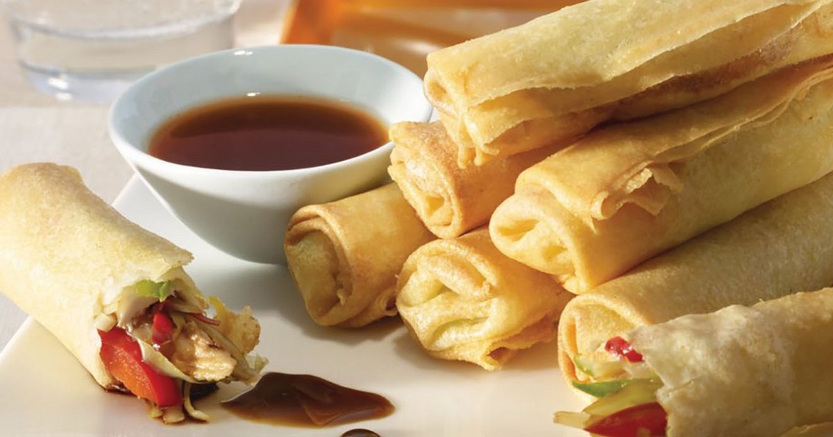 Spring Rolls with Soy Dip | Kikkoman