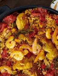 Spicy Jambalaya