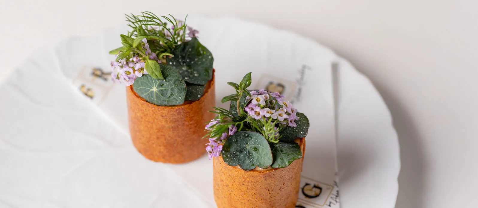 Aged beef, mushroom, beef fat