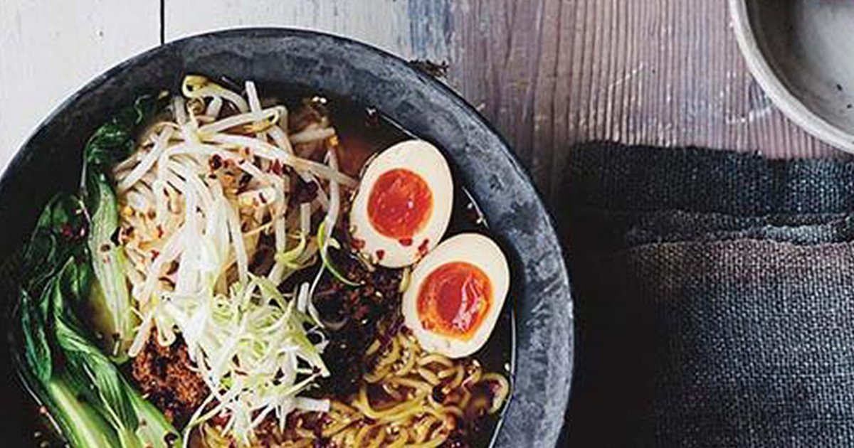 Japanese soymarinated eggs recipe Kikkoman