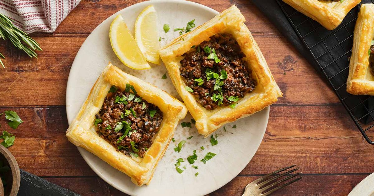 Japanese-style meat pie | Kikkoman