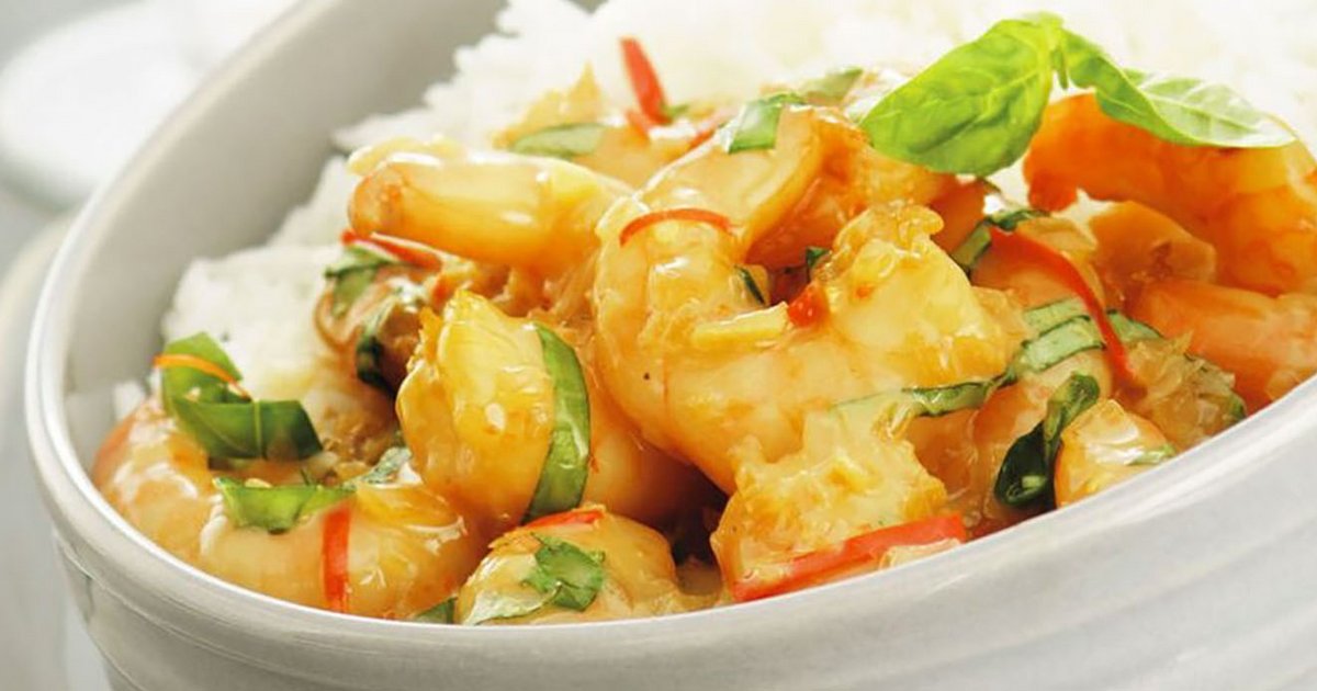 Fragrant Kikkoman Prawn Curry | Kikkoman UK Recipe