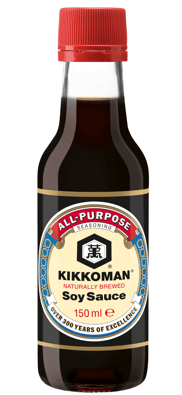 Kikkoman Naturally Brewed Soy Sauce Kikkoman