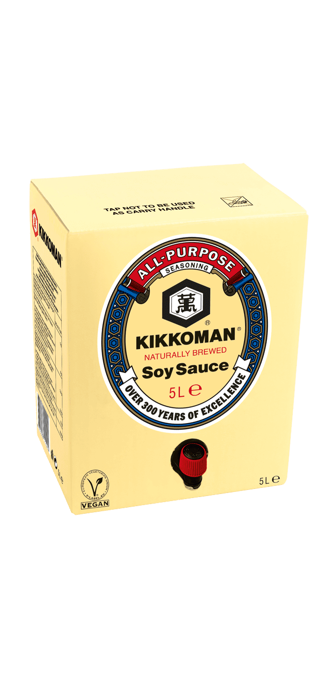 Kikkoman Naturally Brewed Soy Sauce Kikkoman