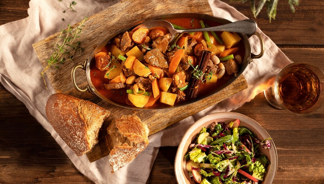 One Pot Recipes - why they're a winner for family meals | Kikkoman